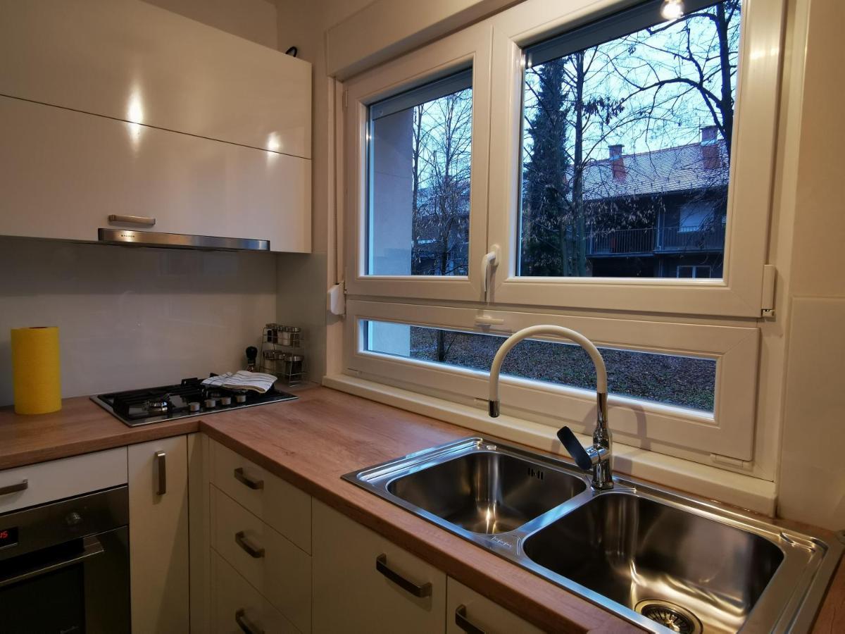 Angela Apartment Загреб Екстер'єр фото