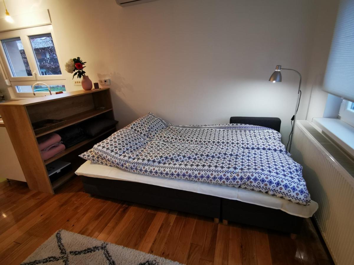 Angela Apartment Загреб Екстер'єр фото
