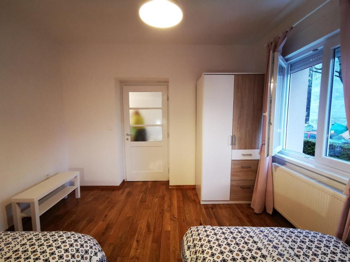 Angela Apartment Загреб Екстер'єр фото