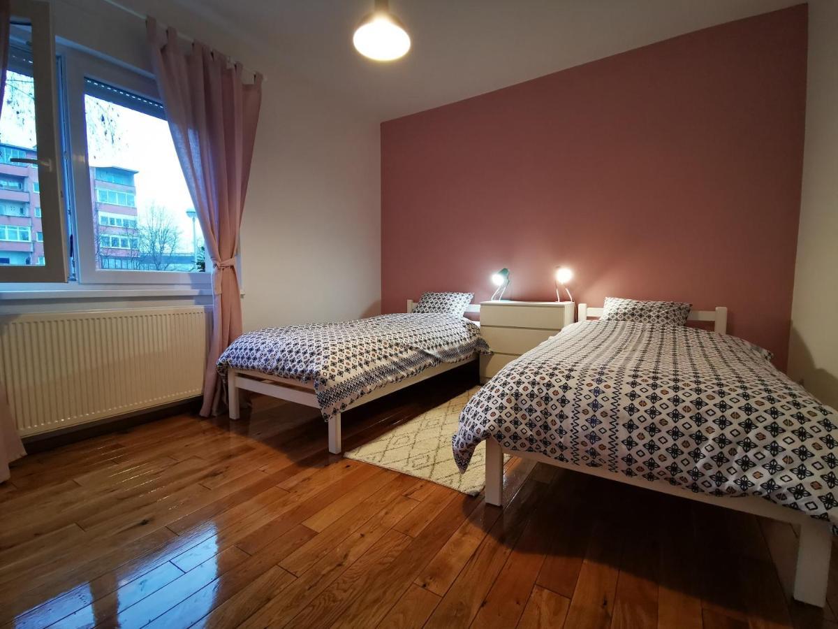 Angela Apartment Загреб Екстер'єр фото
