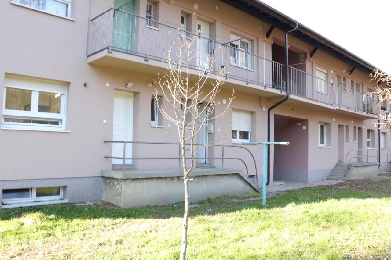 Angela Apartment Загреб Екстер'єр фото