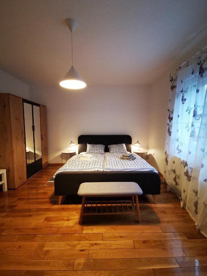 Angela Apartment Загреб Екстер'єр фото