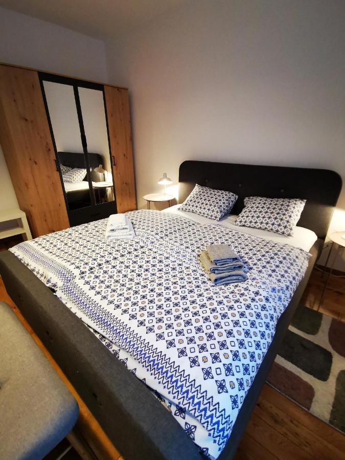 Angela Apartment Загреб Екстер'єр фото